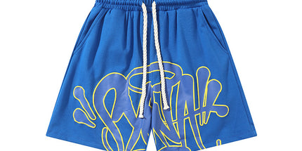 Men's Synaworld T-Shirt & Shorts Set