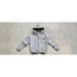 S / Light gray (top)