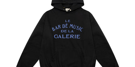 Gallery Dept Logo Fleece Hoodie