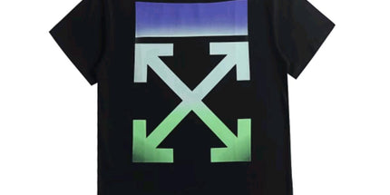 Off-White Graffiti Arrow T-Shirt
