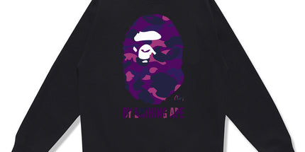 Bape ABC Camo Long Sleeve