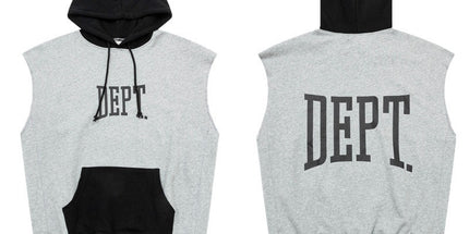 Gallery Dept Logo Fleece Hoodie