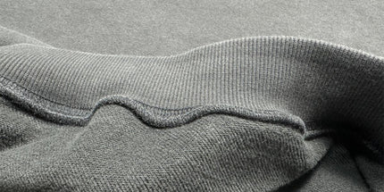 ERD Washed Letter Hoodie