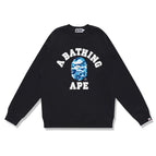 W169 black blue