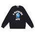 S / W169 black blue