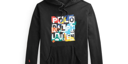 Men's Polo Bear Hoodie