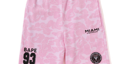 A Bathing Ape x Inter Miami CF Camo Tee