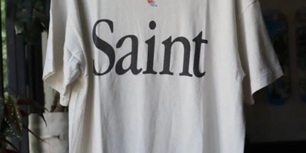 Saint Michael Distressed T-Shirt