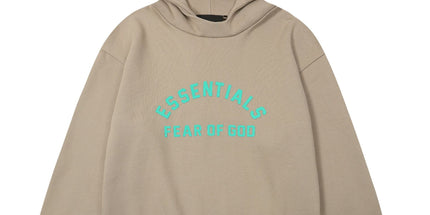 Essentials Multi-Line Hoodie