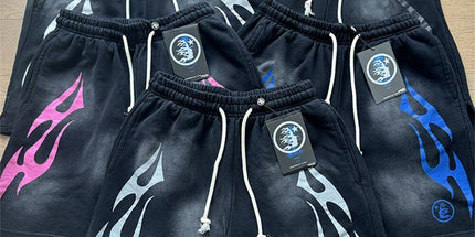 Hellstar Classic Shorts