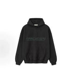 Vintage black hoodies