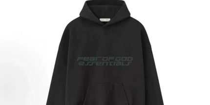 Essentials 90s Hoodie