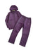 S / Dark purple suit