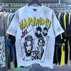 HA001 washed white