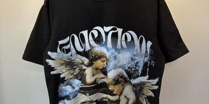 Mixed Emotion Retro T-Shirt