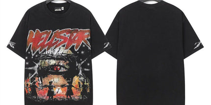 Men's Hellstar Street T-Shirt