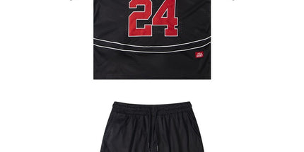 Trapstar Patch T-Shirt & Shorts Set