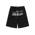S / black