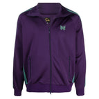 1157 - Purple orchid strips