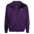 S / 1157 - Purple orchid strips