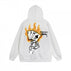 S / 713 white pullover