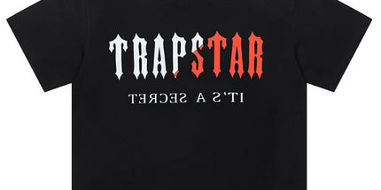 Trapstar Cashew Print T-Shirt