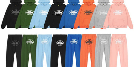 Alcatraz Print Hoodie