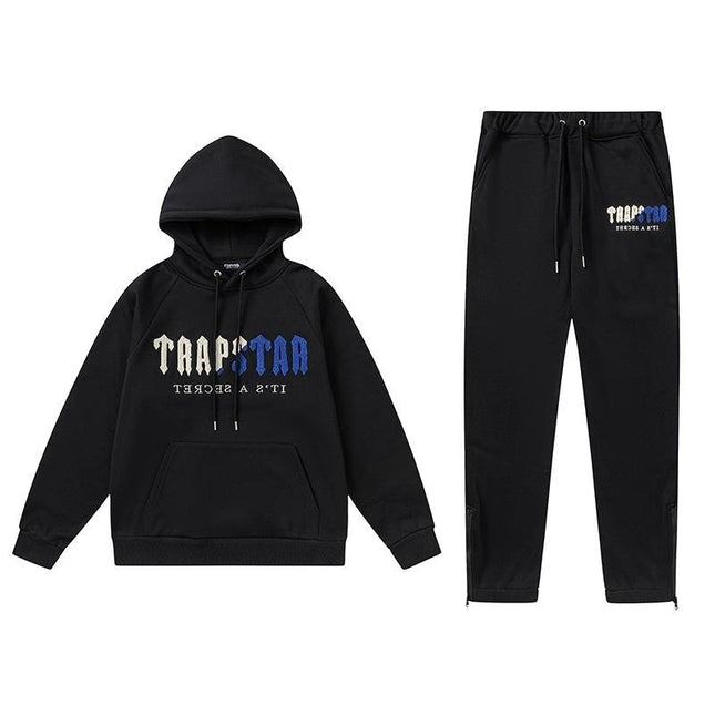 Trapstar Embroidered Tracksuit Set