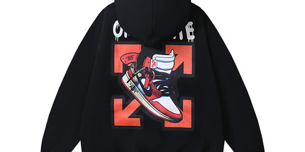 Off-White Ice Arrow Hoodie