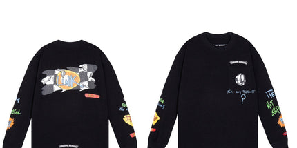 Chrome Hearts x Matty Boy Vanity Affair long-sleeve tee