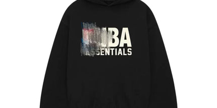 Essentials NBA Logo Hoodie