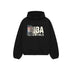 XS / Alliance sweatshirt is black from meteorite