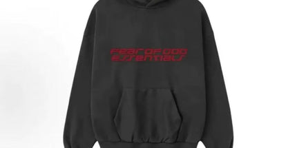 Essentials 90s Hoodie