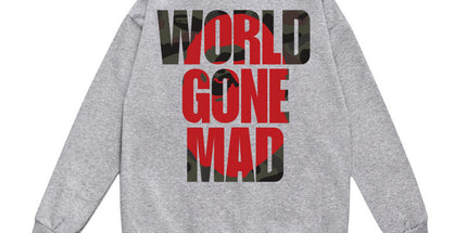 BAPE Camo Ape Sweatshirt