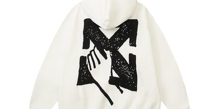 Off-White Ice Arrow Hoodie