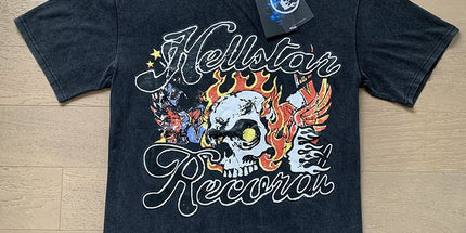 Hellstar Logo T-Shirt