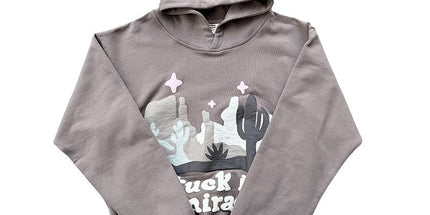 Men's Broken Planet Cactus Hoodie