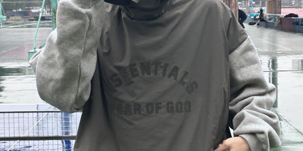 Essentials Multi-Line Hoodie