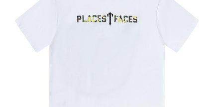 Trapstar Camo Monogram T-Shirt