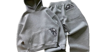 Disc Graphic Tracksuit Set