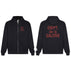 S / 609 Black printed red