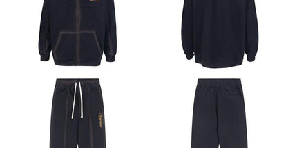 Trapstar Spray-Paint Zip Tracksuit Set