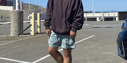 Men's Essentials Nylon Shorts