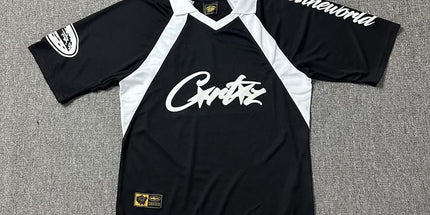 Alcatraz No. 18 Jersey T-Shirt