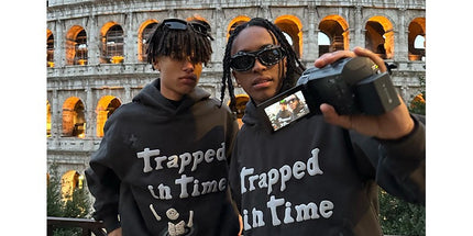 Men's Broken Planet BPM Hoodie