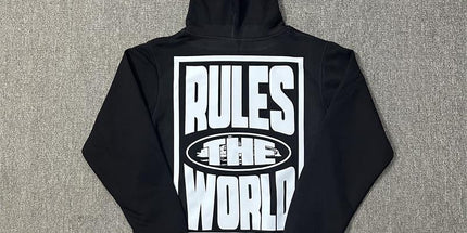 Men's Alcatraz Graffiti Tracksuit Set