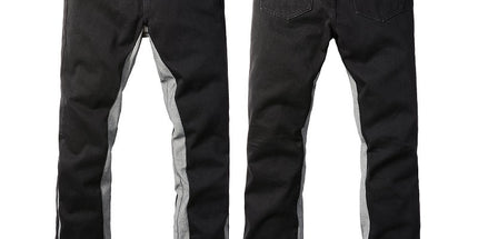 Men's Boot Cut Denim Jeans
