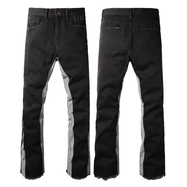 Men's Boot Cut Denim Jeans