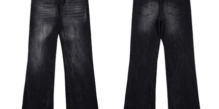 Gallery Dept Washed Bootcut Jeans