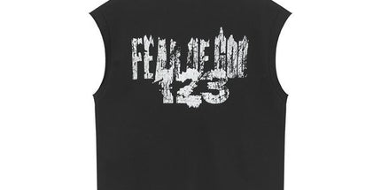 FOG x RRR123 Sleeveless T-Shirt